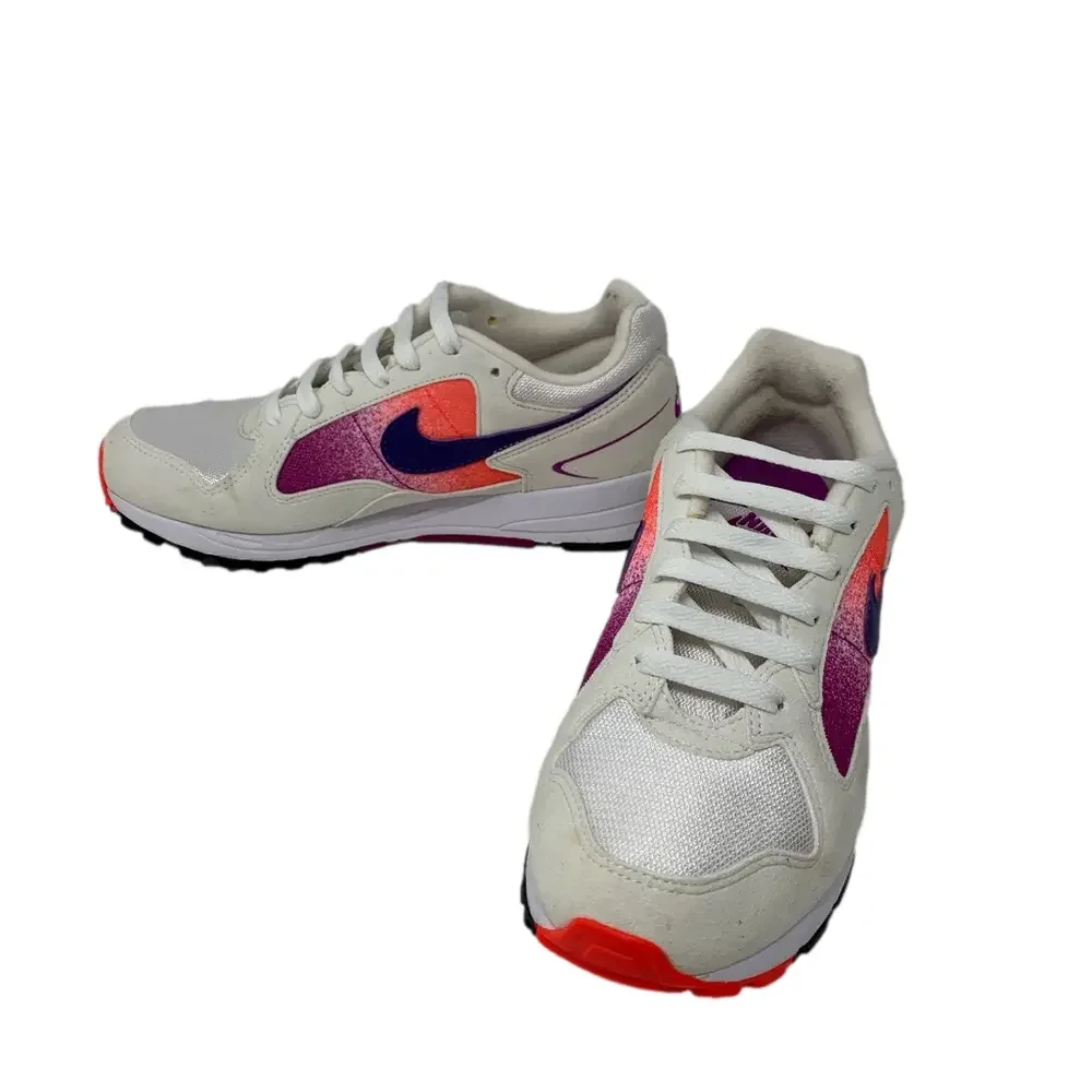 🧡💜 Nike Air Skylon 2 “Solar Red” Sneakers Women’s Size 8 💜🧡